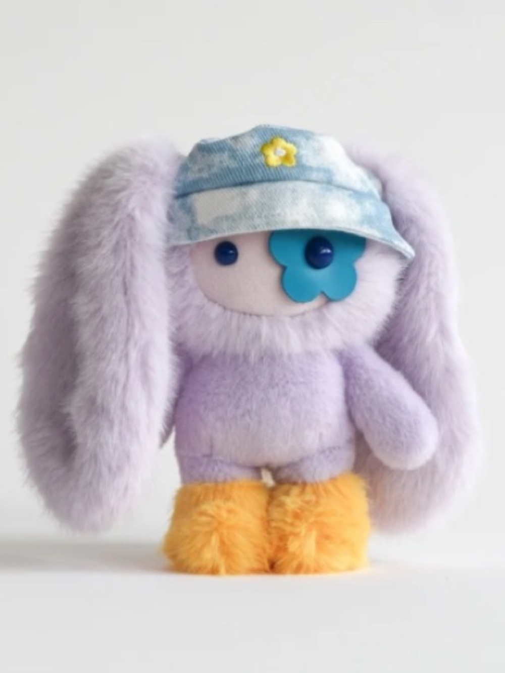 COOKIE - CJ Hendry Juju - Flower Market Series Limited Edition Plushie